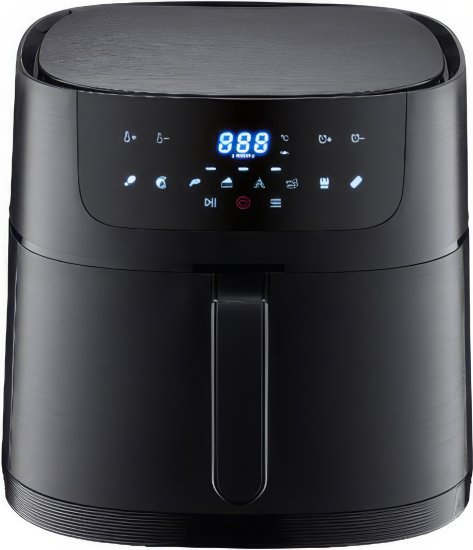 סיר טיגון ללא שמן 8 ליטר Normande AF-E8999 1800W