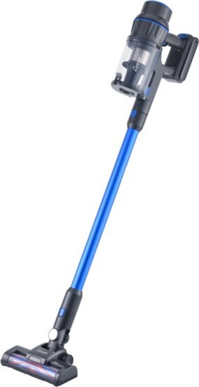 שואב נייד אלחוטי 3 ב-1 150W דגם N11B מבית Luxor - צבע כחול