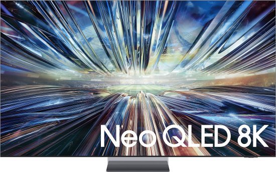 טלוויזיה חכמה Samsung 65'' Neo QLED 8K QE65QN900D