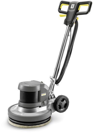 מכונת קרצוף / פוליש Karcher BDS 43 / DUO C