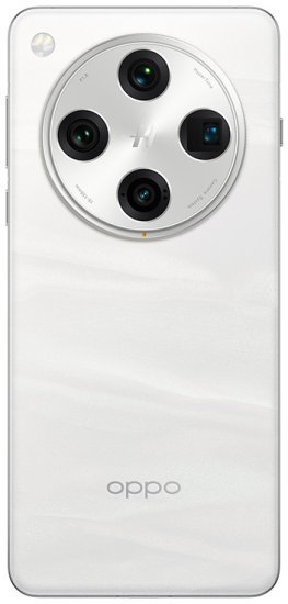 טלפון סלולרי Oppo Find X8 Pro 16GB+512GB - צבע Pearl White - שנתיים אחריות יבואן רשמי על ידי רונלייט
