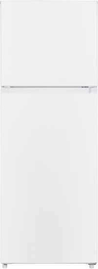 מקרר 2 דלתות מקפיא עליון 334 ליטר Haier HRF-2390W - צבע לבן - אחריות יבואן רשמי ניופאן