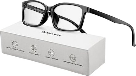 משקפי הגנה מאור כחול מבית Blackview