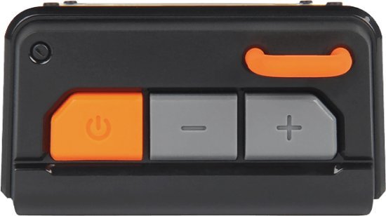 רמקול Bluetooth נייד Edifier MP85 - צבע שחור