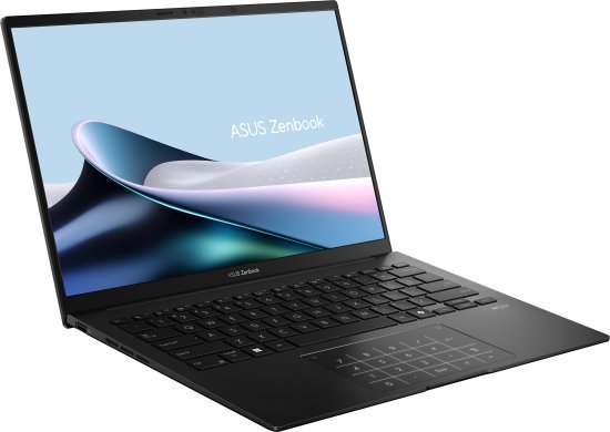 מחשב נייד Asus Zenbook 14 UM3406KA-QD090W - צבע Jade Black - נרתיק כלול בתוך האריזה כמתנה!