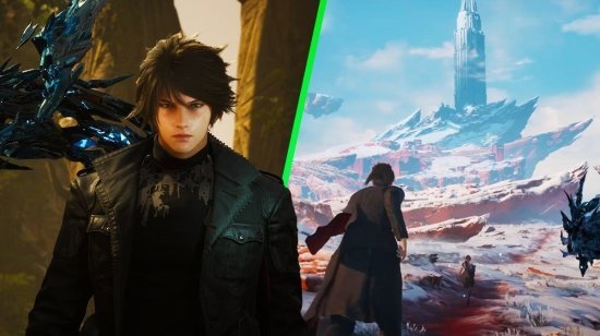 משחק Lost Soul Aside ל-PS5