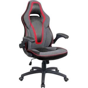כיסא גיימינג Dr.Gav XP22 אפור/אדום