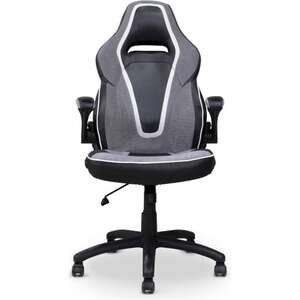 כיסא גיימינג Dr.Gav XP22 אפור לבן