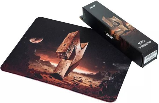 משטח עכבר לגיימרים Acer Nitro - גודל M