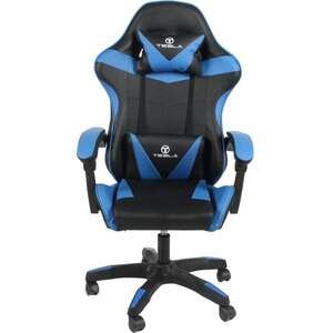 כיסא גיימינג Tesla 7305 כחול