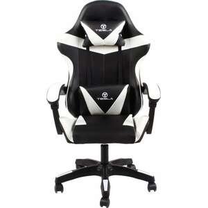 כיסא גיימינג Tesla 7305 לבן