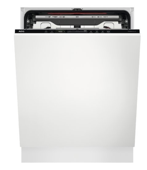 מדיח כלים רחב אינטגרלי מלא 15 מערכות כלים AEG ProClean AirDry FSK93727P  - תוצרת איטליה