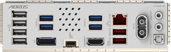 לוח אם GIGABYTE B860M AORUS ELITE WiFi 6E ICE LGA 1851 DDR5