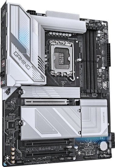 לוח אם GIGABYTE B860 GAMING X WiFi 6E LGA1851 DDR5