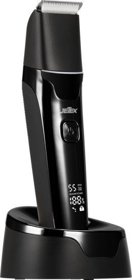 מכונת תספורת אלחוטית לגוף Jetex Inai Man TZ-2414 - צבע שחור