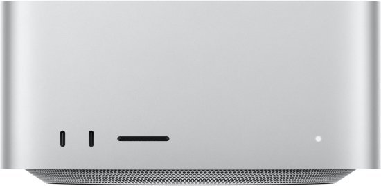 מחשב Apple Mac Studio M4 Max Chip 14-Core CPU, 32-Core GPU, 36GB Unified Memory, 2TB SSD Storage - דגם Z1CD000WQ