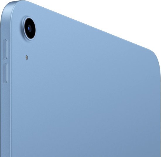 אייפד Apple iPad 2025 11'' 256GB WiFi - צבע כחול - ללא מטען