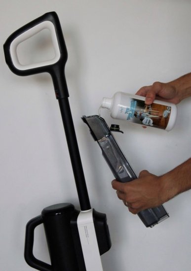 Miyo Scent - תמיסה לשואב שוטף בניחוח פריז - נפח 500 מ''ל