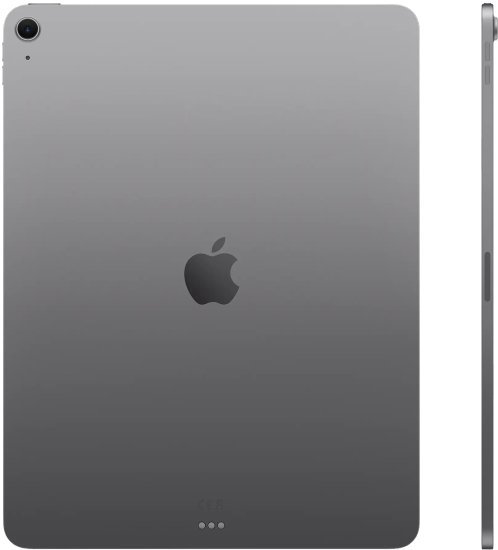 אייפד Apple iPad Air 13-inch (M3) 512GB Wi-Fi - צבע Space Gray - ללא מטען