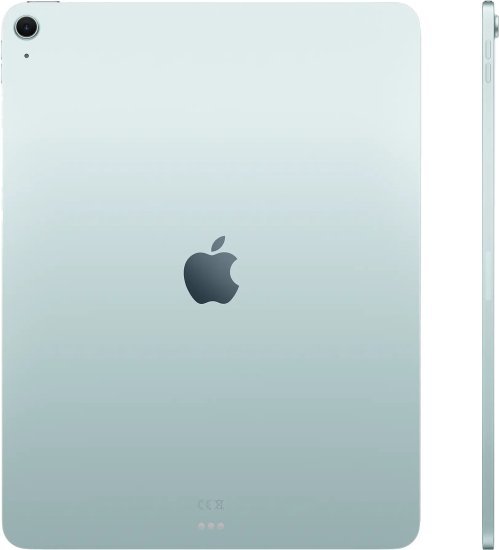 אייפד Apple iPad Air 13-inch (M3) 256GB Wi-Fi - צבע כחול - ללא מטען