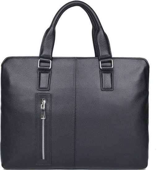 תיק למחשב נייד בגודל 14 אינץ' דגם The Tundra Prime מבית Camel Mountain - צבע שחור