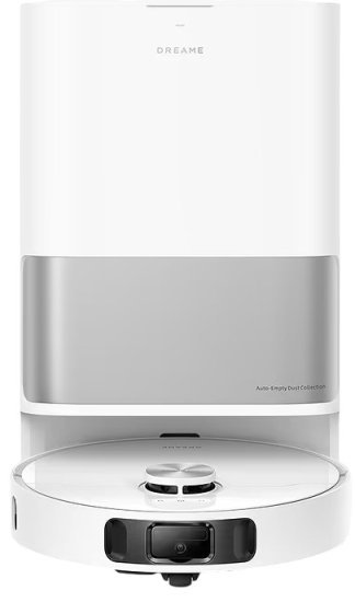 שואב אבק ושוטף רובוטי Dreame Bot L10S Ultra Gen2 - צבע לבן - שנתיים אחריות יבואן רשמי על ידי קריסטלינו