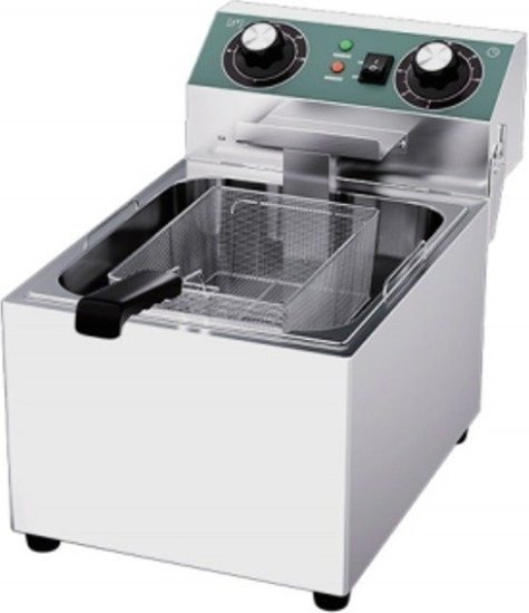 צ’יפסר מקצועי חשמלי 17 ליטר בהספק 3000W מבית החוויה