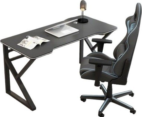 שולחן גיימינג K דגם MG-32 מבית Multi Garden - צבע שחור