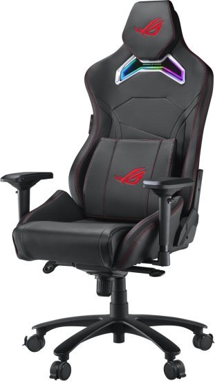 כיסא גיימרים Asus ROG Chariot X - שחור