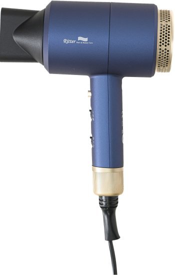 Ritter - מייבש שיער מיני עוצמתי - צבע כחול