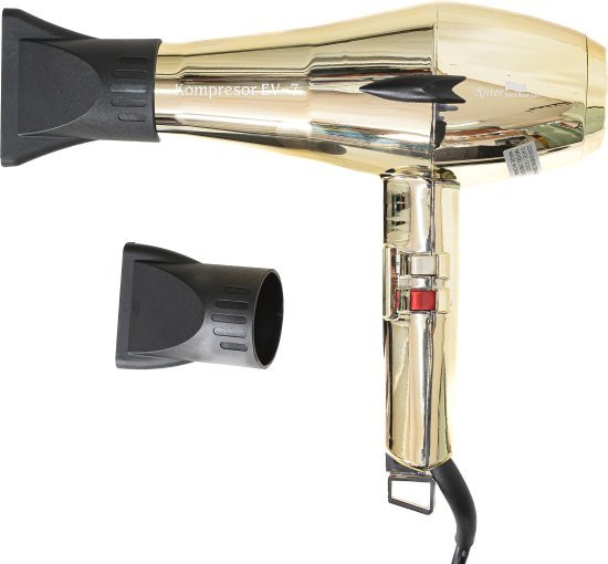 Ritter - מייבש שיער מקצועי - צבע זהב