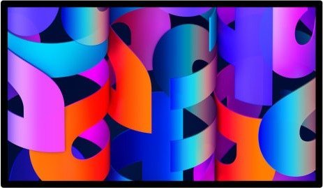 מסך מחשב עם תושבת VESA להרכבה Apple Studio Display Standard Glass 27'' 5K