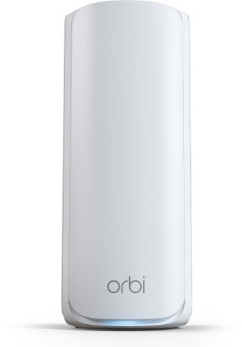 מגדיל טווח עבור מערכת ה־WiFi Mesh מבית NETGEAR דגם Orbi 770 - תואם לדגמי RBE772 / RBE773 בלבד