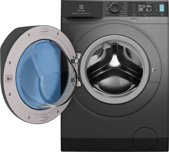 מכונת כביסה פתח חזית 11 ק''ג 1400 סל''ד Electrolux UltimateCare 900 EWF1141R9SB