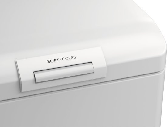 מכונת כביסה פתח עליון 6 ק''ג 1000 סל''ד Electrolux PerfectCare 600 EW6T3603AM - צבע לבן - תוצרת פולין