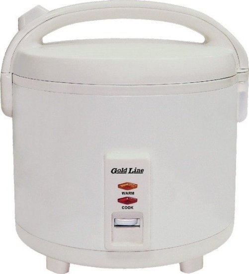 סיר אורז חשמלי 1.8 ליטר ATL-072 מבית Gold Line