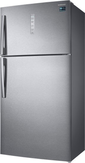 מקרר 2 דלתות מקפיא עליון אינוורטר 600 ליטר Samsung RT58K7044SL No Frost - צבע פלטינום