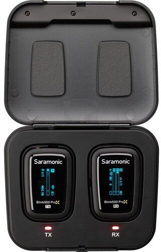 מיקרופון דש אלחוטי Saramonic Blink500 ProX B1