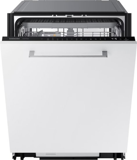 מדיח כלים אינטגרלי מלא 59.5 ס''מ Samsung SmartThings DW60BS7503BI