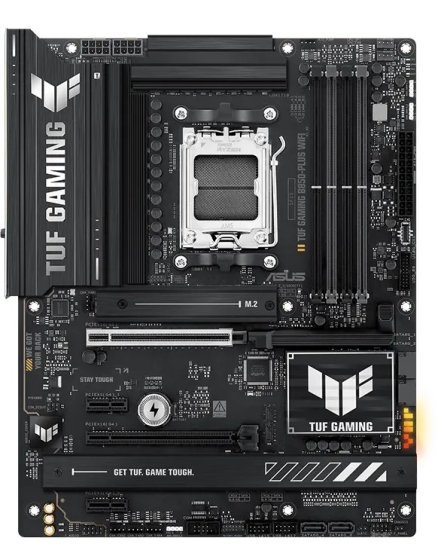 לוח אם ASUS TUF Gaming B850-Plus WiFi DDR5 AM5