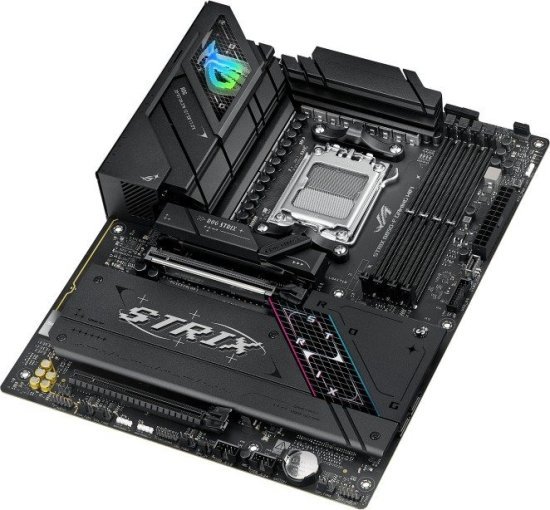 לוח אם ASUS ROG Strix B850-F Gaming WiFi DDR5 AM5