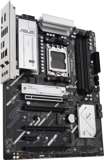 לוח אם ASUS Prime B840-Plus WiFi DDR5 AM5