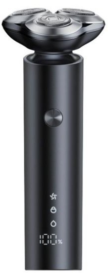 מכונת גילוח נטענת לפנים Xiaomi S301 - שנה אחריות על ידי היבואן הרשמי המילטון