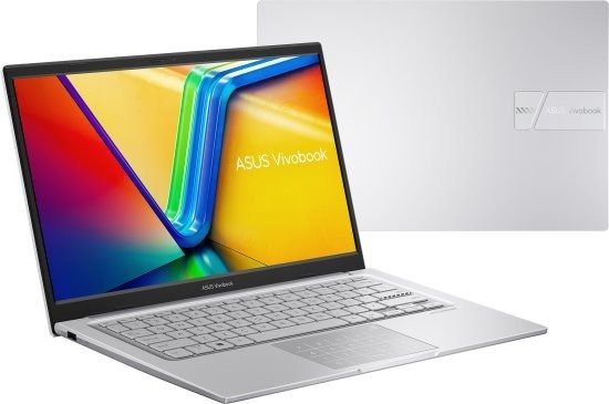 מחשב נייד Asus Vivobook 14 X1404VA-EB957 - צבע Cool Silver