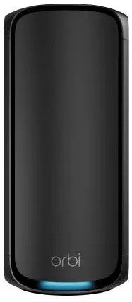 מגדיל טווח NETGEAR Orbi 970 802.11ax BE27000 WiFi 7 Add-on Satellite Mesh - צבע שחור