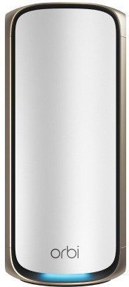מגדיל טווח NETGEAR Orbi 970 802.11ax BE27000 WiFi 7 Add-on Satellite Mesh - צבע לבן
