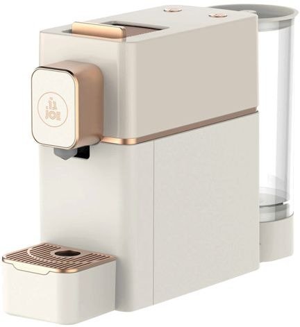 מכונת קפה קפסולות Joe Caffe Deluxe - צבע לבן