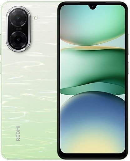 טלפון סלולרי Xiaomi Redmi A5 4GB+128GB - צבע ירוק - שנתיים אחריות יבואן רשמי ע''י המילטון