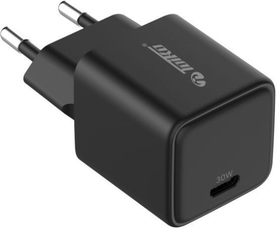 מטען קיר בהספק 30W חיבור USB-C דגם Tk-HC30 מבית Toiko