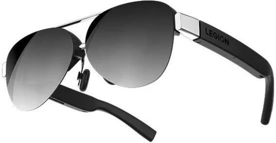 משקפיים חכמים Lenovo Legion Glasses 2 GY21R10234 - צבע שחור